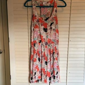 Beautiful Parker mini dress